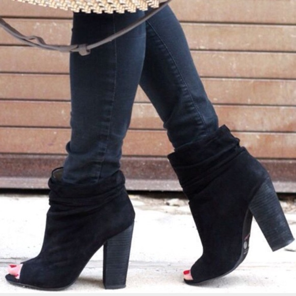 Kristin Cavallari x Chinese Laundry Laurel Boots
